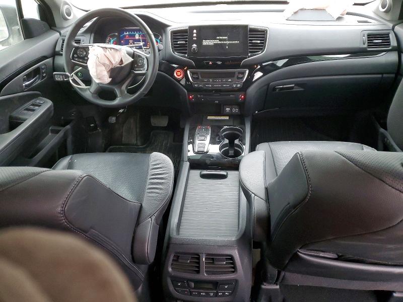 Foto 8 de la subasta – 2022 HONDA PILOT ELIT con VIN 5FNYF6H05NB059093