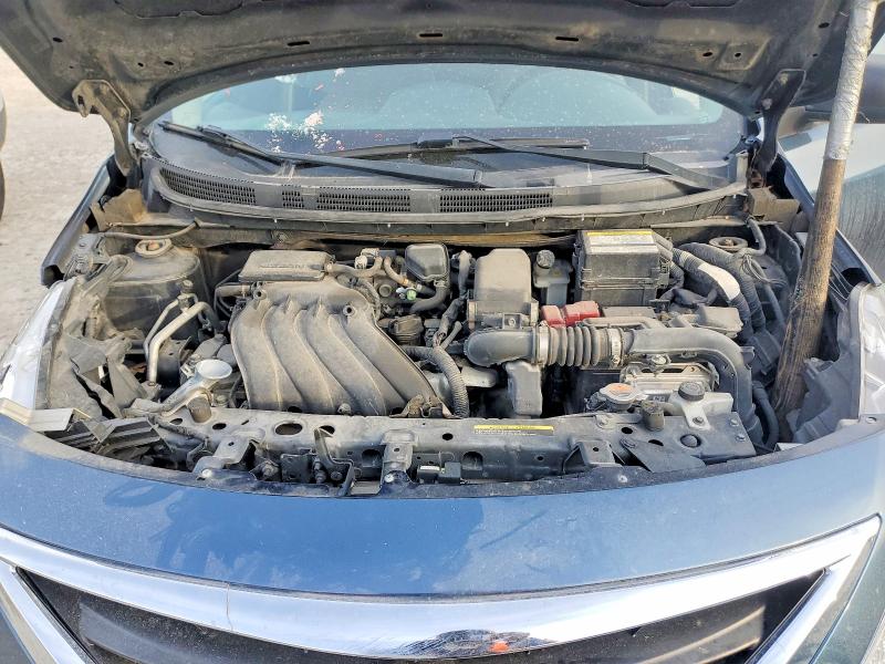 Photo 11 from auction – 2015 NISS VERSA with VIN 3N1CN7AP5FL888116