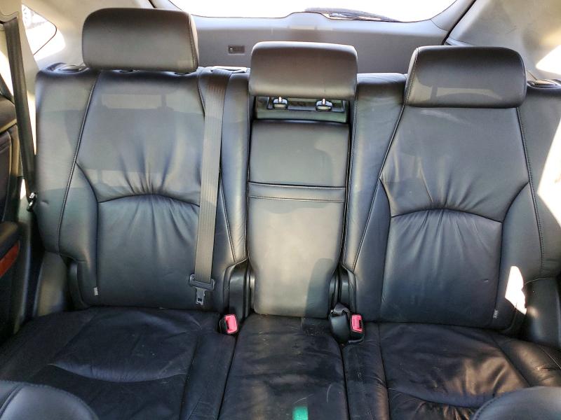 Photo 10 from auction – 2004 LEXUS RX 330 with VIN JTJGA31U040033811