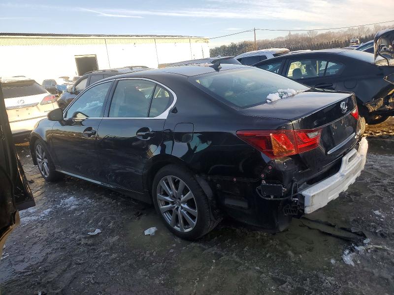 Photo 2 from auction – 2013 LEXUS GS 350 with VIN JTHCE1BL0D5018422