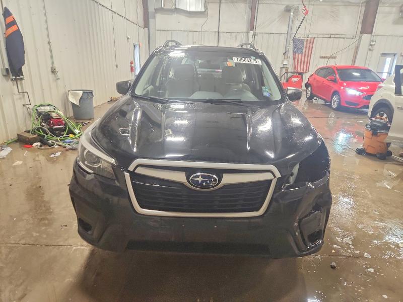 Photo 5 from auction – 2019 SUBARU FORESTER with VIN JF2SKACC0KH484515