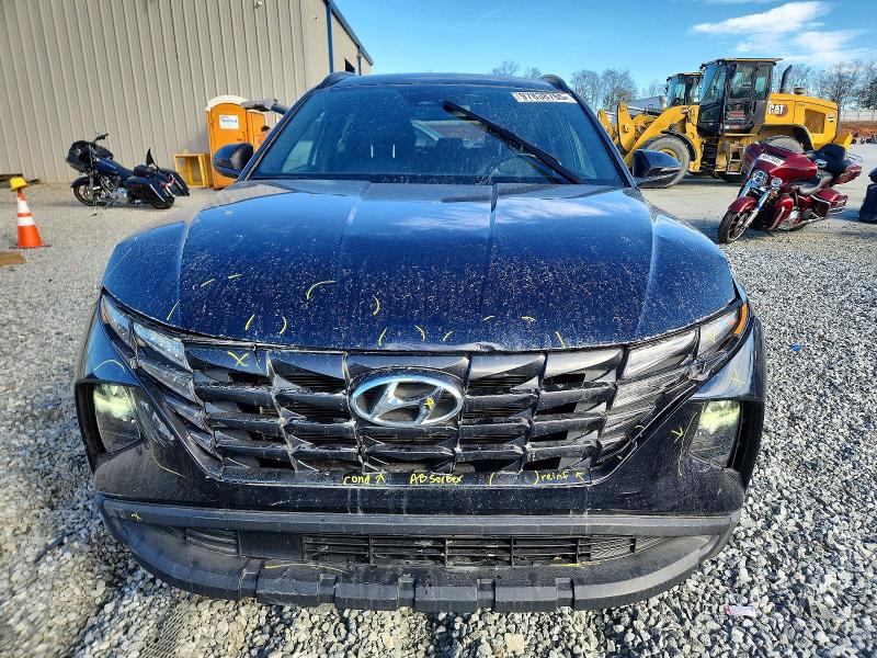 Photo 5 from auction – 2024 HYUNDAI TUCSON with VIN KM8JF3DE8RU280410