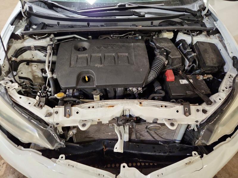 Фото 11 с аукциона – 2016 TOYOTA COROLLA с VIN 2T1BURHE2GC623881