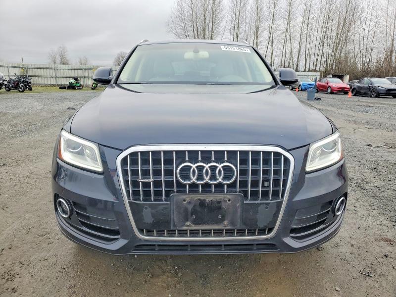Photo 5 from auction – 2015 AUDI Q5 PREMIUM with VIN WA1LFAFP1FA082310