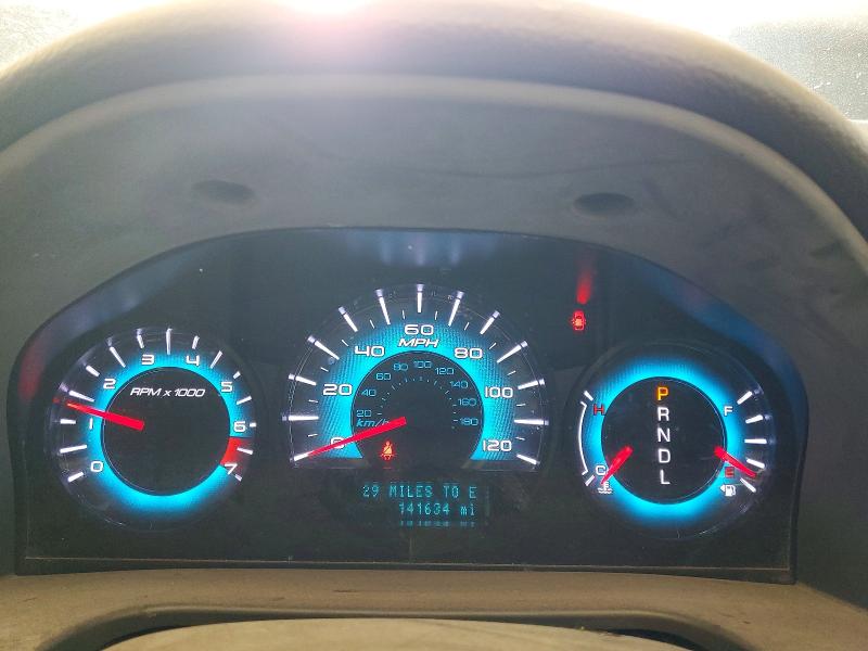 Photo 9 from auction – 2012 FORD FUSION SE with VIN 3FAHP0HA7CR296575