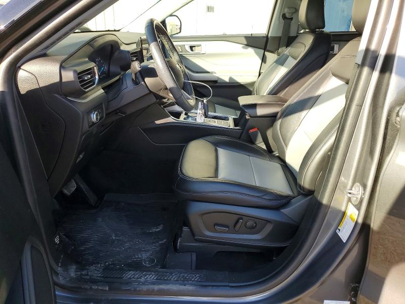 Photo 7 from auction – 2023 FORD EXPLORER with VIN 1FMSK7DH3PGA13608