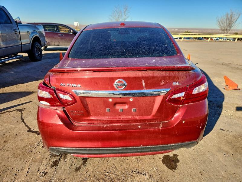 Photo 6 from auction – 2016 NISSAN ALTIMA 2.5 with VIN 1N4AL3AP2GC132703