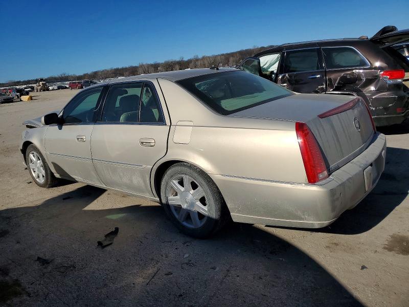 Photo 2 from auction – 2007 CADILLAC DTS with VIN 1G6KD57Y57U154635