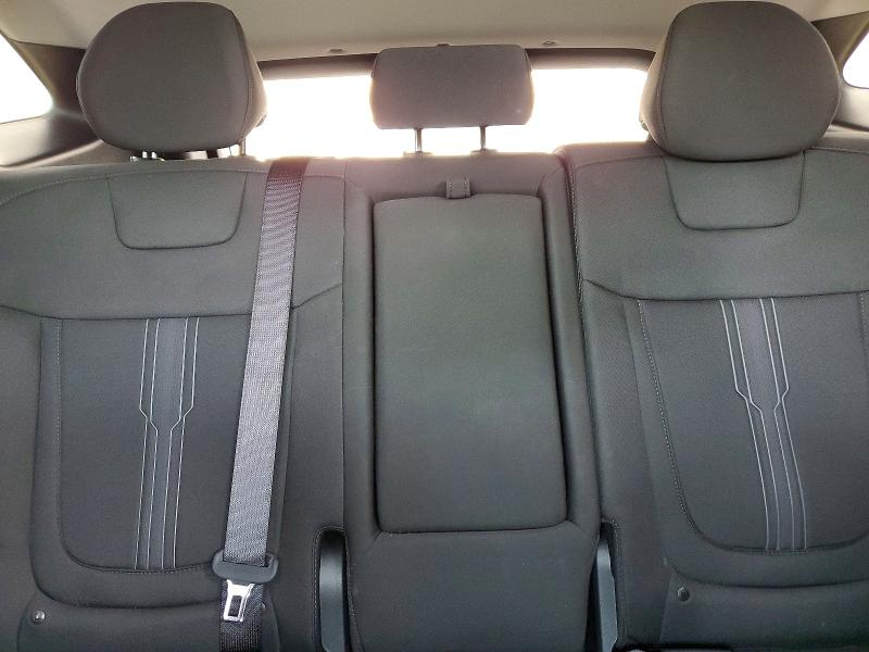 Photo 10 from auction – 2024 HYUNDAI TUCSON SEL with VIN KM8JBDD28RU226399