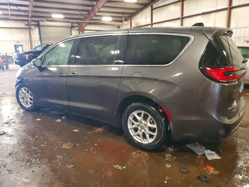 Photo 2 from auction – 2023 CHRYSLER PACIFICA T with VIN 2C4RC1BG0PR517779