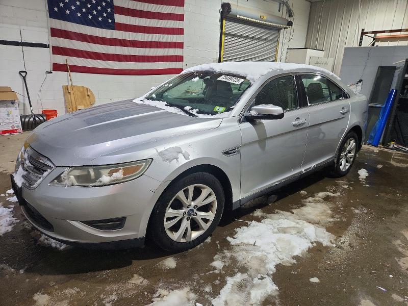 FORD TAURUS SEL 2010 with VIN 1FAHP2EW7AG160057 - Photo from auction