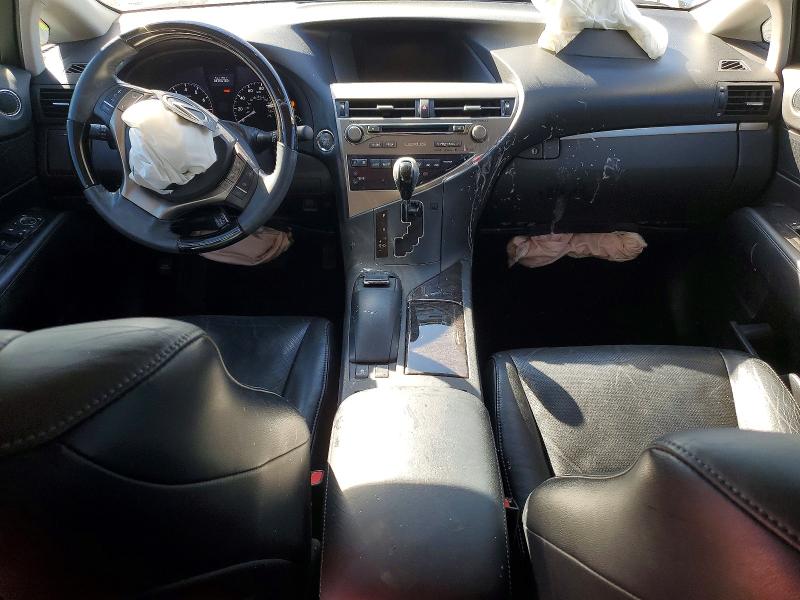 Photo 8 from auction – 2015 LEXUS RX 350 with VIN 2T2ZK1BA1FC160881
