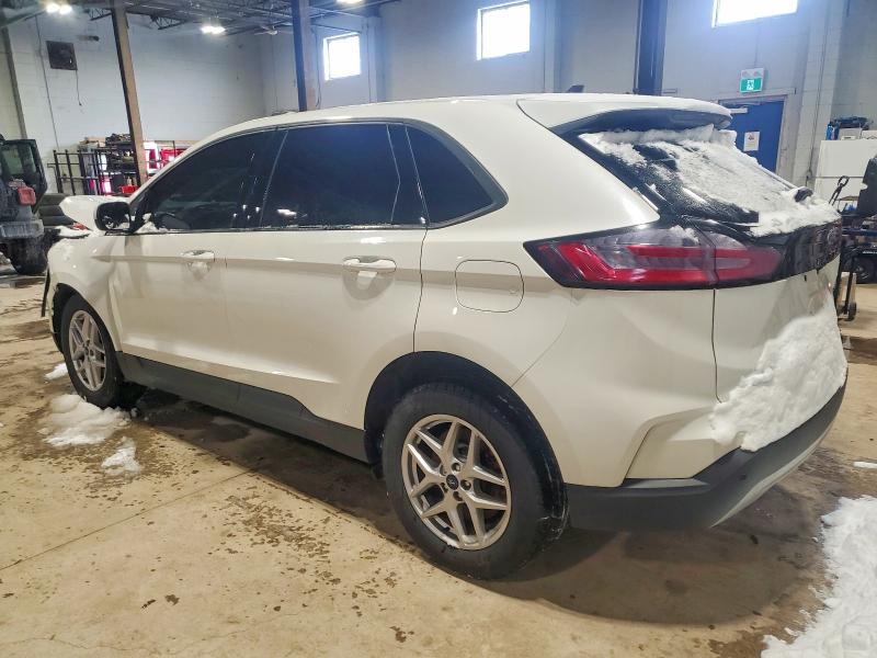 Photo 2 from auction – 2022 FORD EDGE with VIN 2FMPK4J98NBA86866
