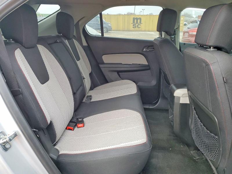 Photo 11 from auction – 2015 CHEVROLET EQUINOX LT with VIN 2GNALBEK5F6284606
