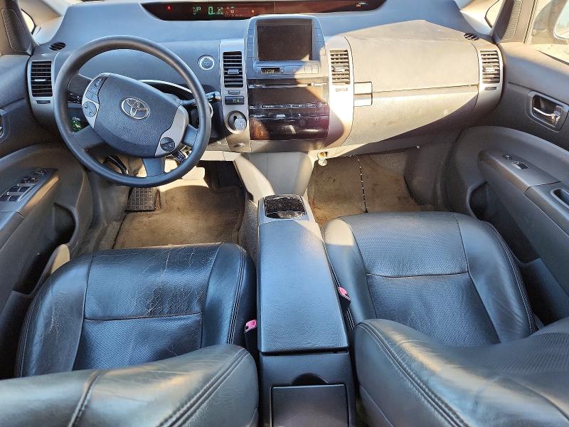 Photo 8 from auction – 2006 TOYOTA PRIUS with VIN JTDKB20U063201342