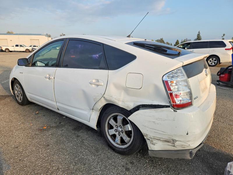 Photo 2 from auction – 2007 TOYOTA PRIUS with VIN JTDKB20U473292617