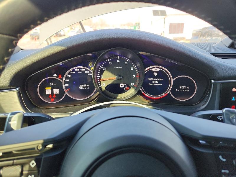 صورة رقم 9 من المزاد - 2022 PORSCHE PANAMERA B مع VIN WP0AJ2A70NL101408