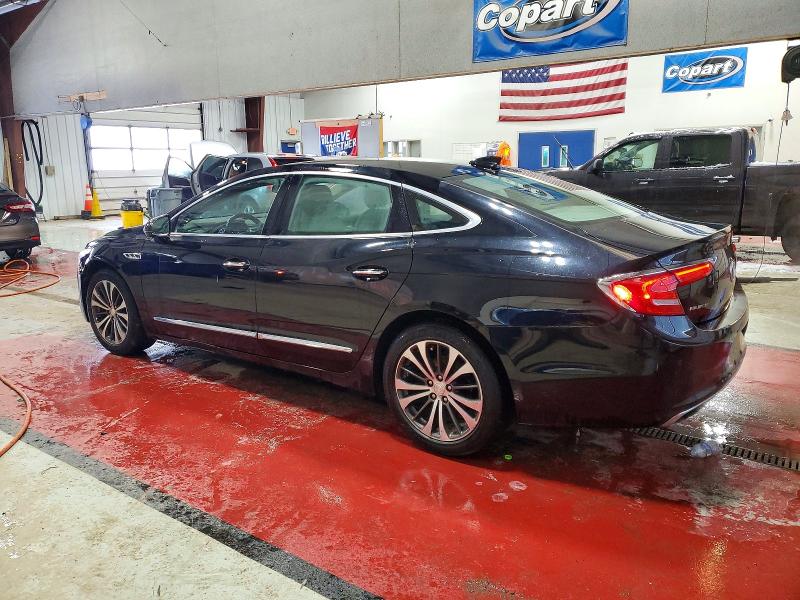Photo 2 from auction – 2017 BUICK LACROSSE E with VIN 1G4ZP5SS4HU182901