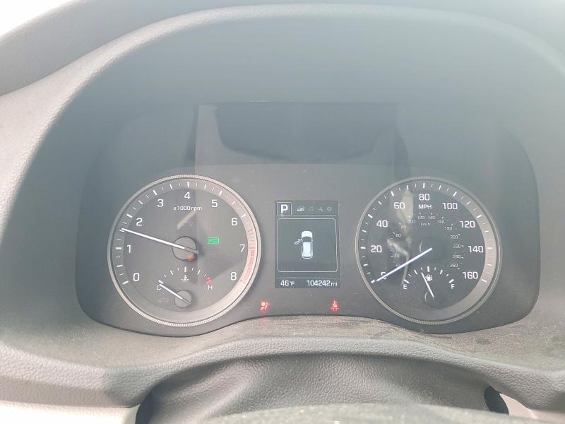 Photo 9 from auction – 2016 HYUNDAI TUCSON LIM with VIN KM8J33A49GU177501