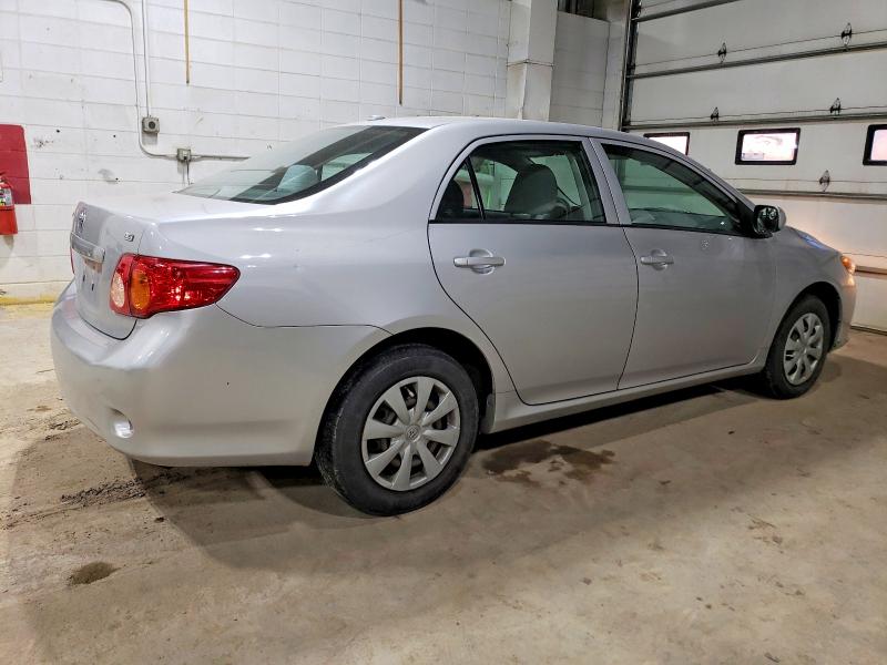 Photo 3 from auction – 2010 TOYOTA COROLLA BA with VIN 2T1BU4EE7AC322117