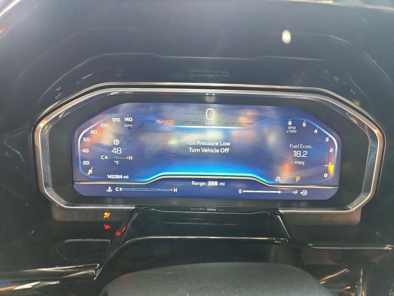 Photo 9 from auction – 2022 CHEVROLET SILVERADO with VIN 3GCPACET2NG663296