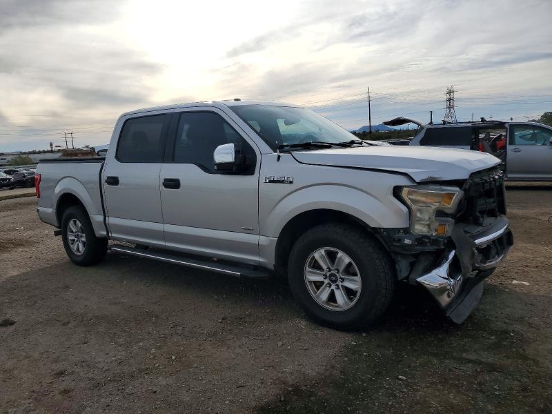 Photo 4 from auction – 2015 FORD F150 SUPER with VIN 1FTEW1CP4FKD05422