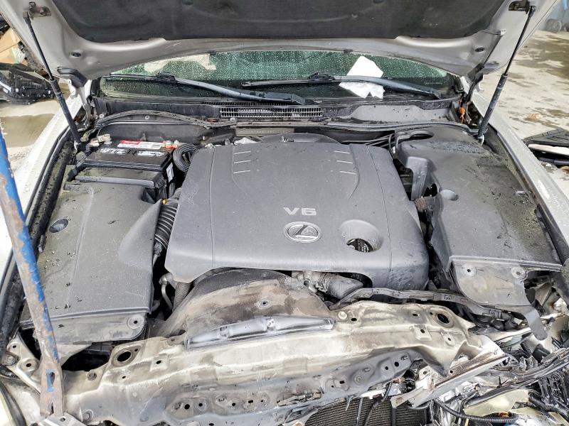 Photo 11 from auction – 2006 LEXUS IS 250 with VIN JTHBK262065014420