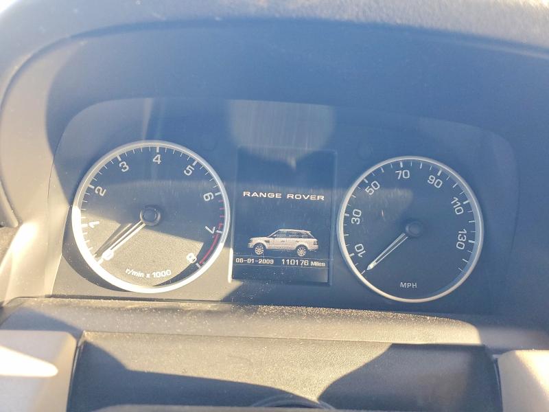 Photo 9 from auction – 2012 LAND ROVER RANGE ROVE with VIN SALSF2D40CA735004