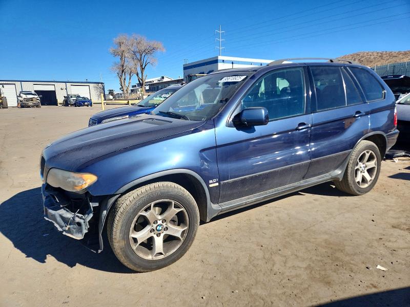 BMW X5 3.0I 2005 z numerem VIN 5UXFA13525LY09783 - Zdjęcie z aukcji