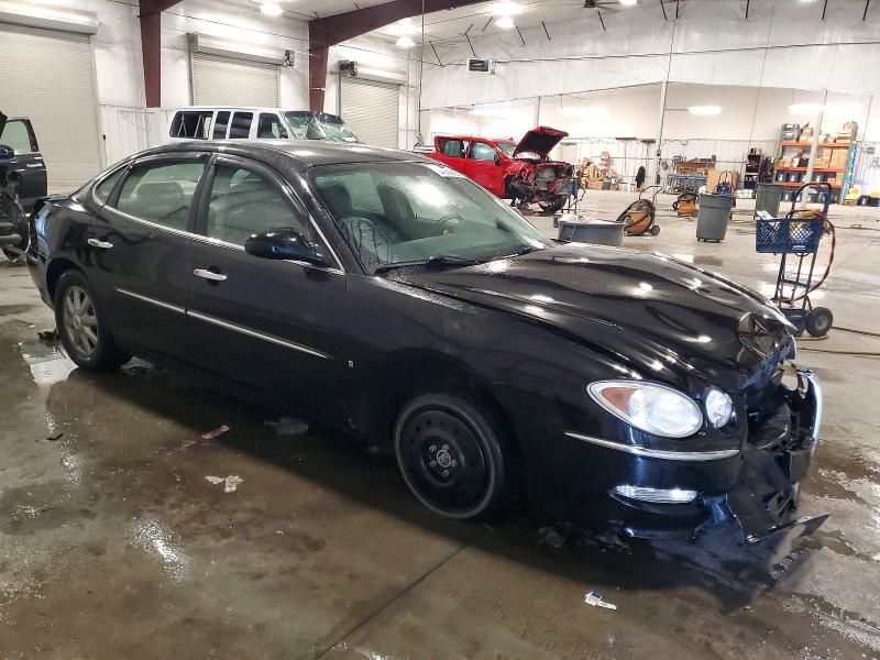 Photo 4 from auction – 2008 BUICK LACROSSE C with VIN 2G4WD582881271899