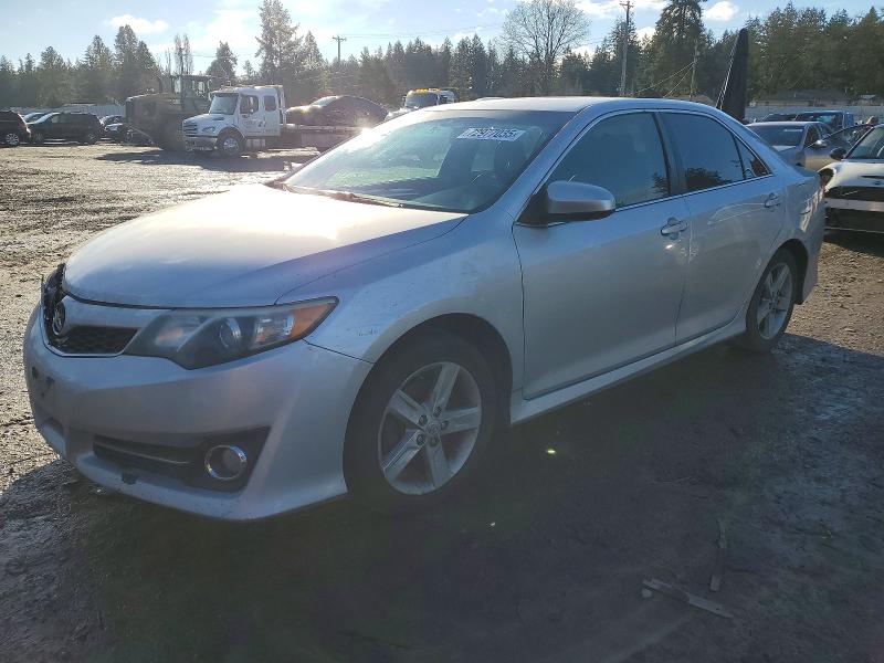 TOYOTA CAMRY 2014 with VIN 4T1BF1FK1EU403230 - Photo from auction
