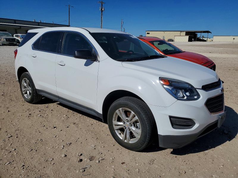 Photo 4 from auction – 2016 CHEVROLET EQUINOX with VIN 2GNALBEK6G6124980