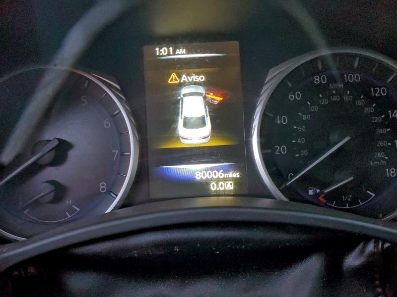 Photo 9 from auction – 2017 INFINITI Q50 BASE with VIN JN1CV7AR9HM682467