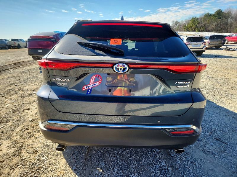 Photo 6 from auction – 2021 TOYOTA VENZA LE with VIN JTEAAAAH2MJ033881