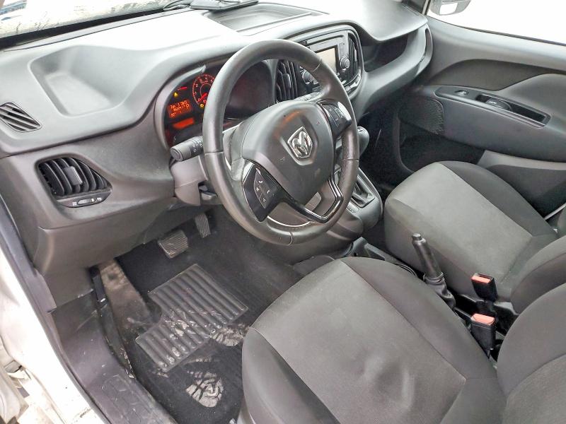 Photo 8 from auction – 2016 RAM PROMASTER with VIN ZFBERFBT0G6C61311