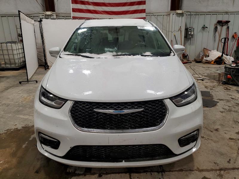Photo 5 from auction – 2021 CHRYSLER PACIFICA H with VIN 2C4RC1L77MR586172