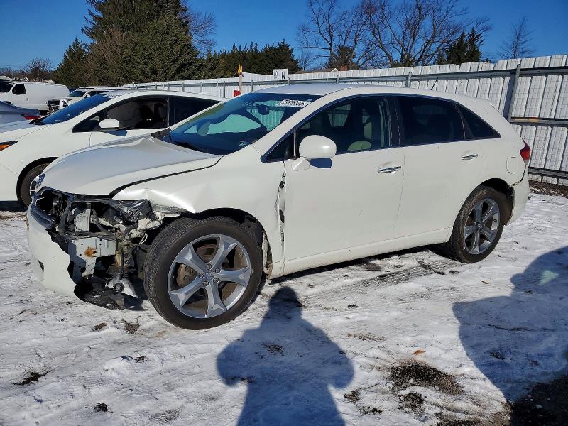 Photo 1 from auction – 2012 TOYOTA VENZA LE with VIN 4T3BK3BB1CU067063