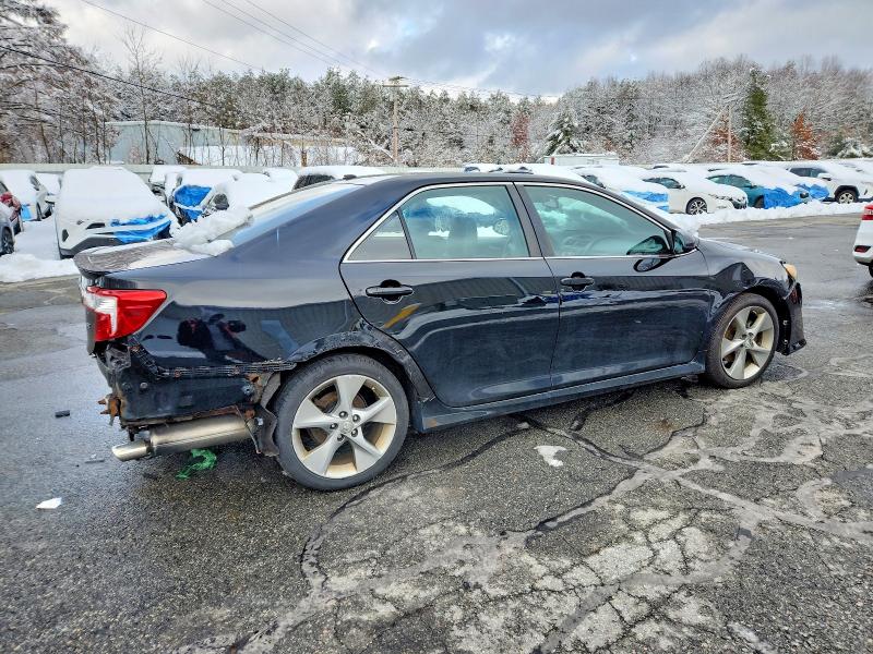 Photo 3 from auction – 2012 TOYOTA CAMRY with VIN 4T1BK1FK4CU503363