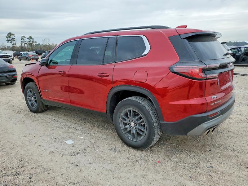 Photo 2 from auction – 2025 GMC ACADIA ELE with VIN 1GKENKRS3SJ116530