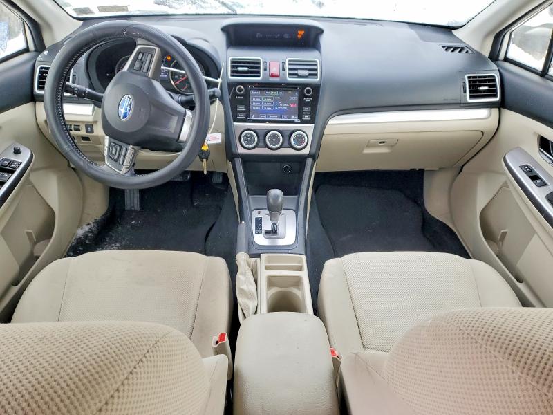Photo 8 from auction – 2015 SUBARU IMPREZA PR with VIN JF1GJAK60FH010417