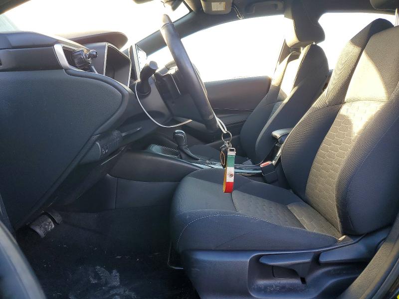 Photo 7 from auction – 2022 TOYOTA COROLLA with VIN JTND4MBE7N3157192