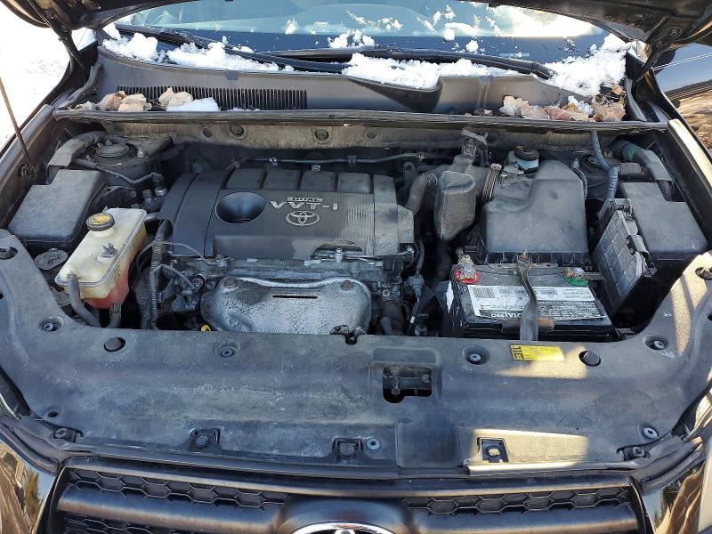 Photo 11 from auction – 2010 TOYOTA RAV4 with VIN JTMWF4DV8A5030387