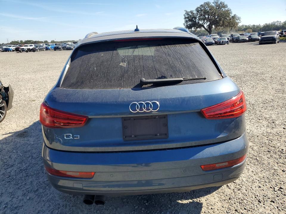 Photo 6 from auction – 2016 AUDI Q3 with VIN WA1BFCFS7GR021011