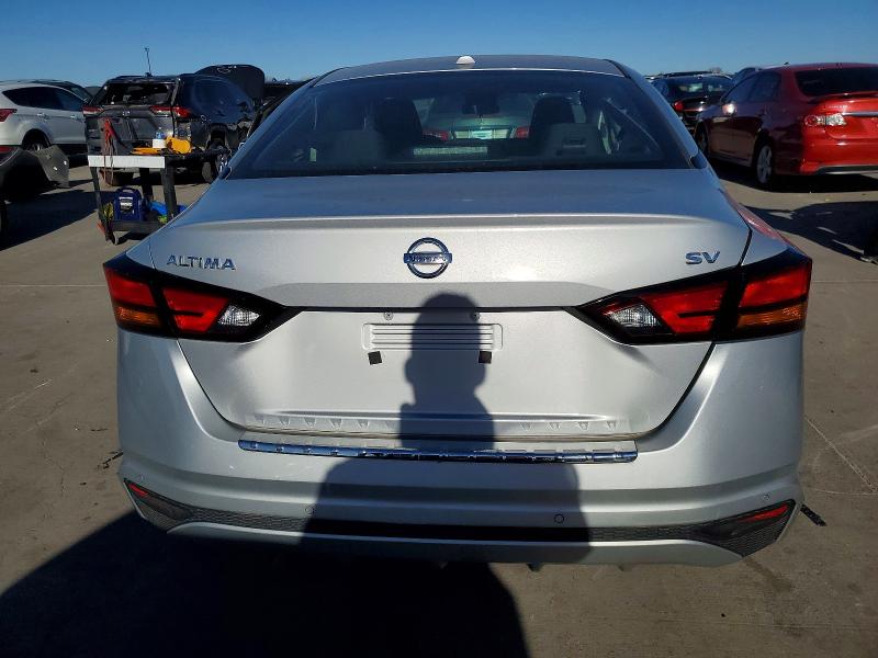Photo 6 from auction – 2022 NISSAN ALTIMA SV with VIN 1N4BL4DV5NN413030