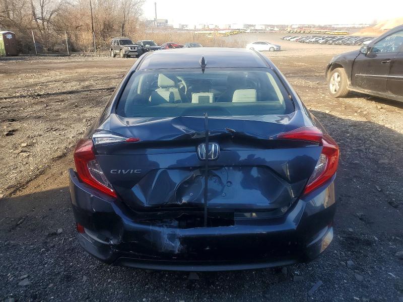 Photo 6 from auction – 2017 HONDA CIVIC EX with VIN 2HGFC2F77HH560480