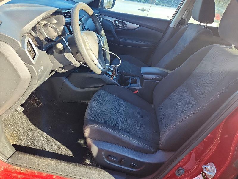Photo 7 from auction – 2016 NISSAN ROGUE S with VIN KNMAT2MT1GP712983