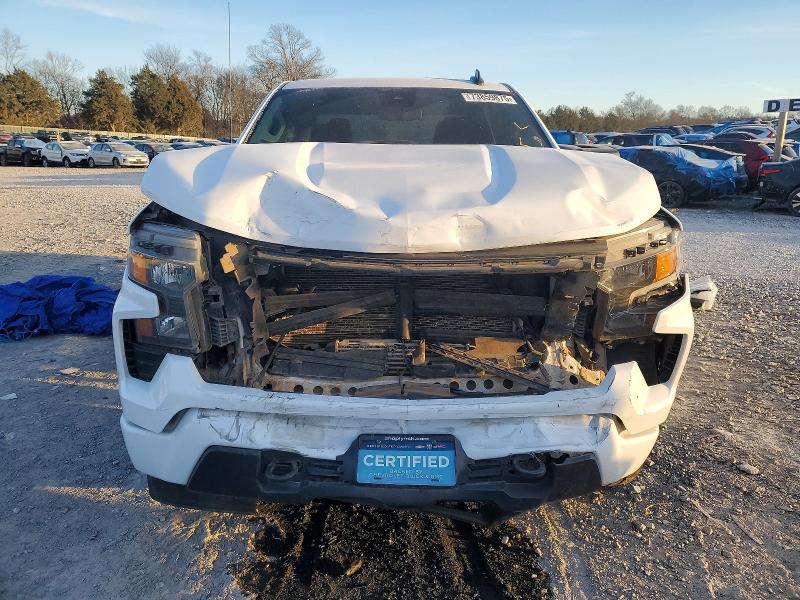 Photo 5 from auction – 2022 CHEVROLET SILVERADO with VIN 3GCPDBEK2NG614799