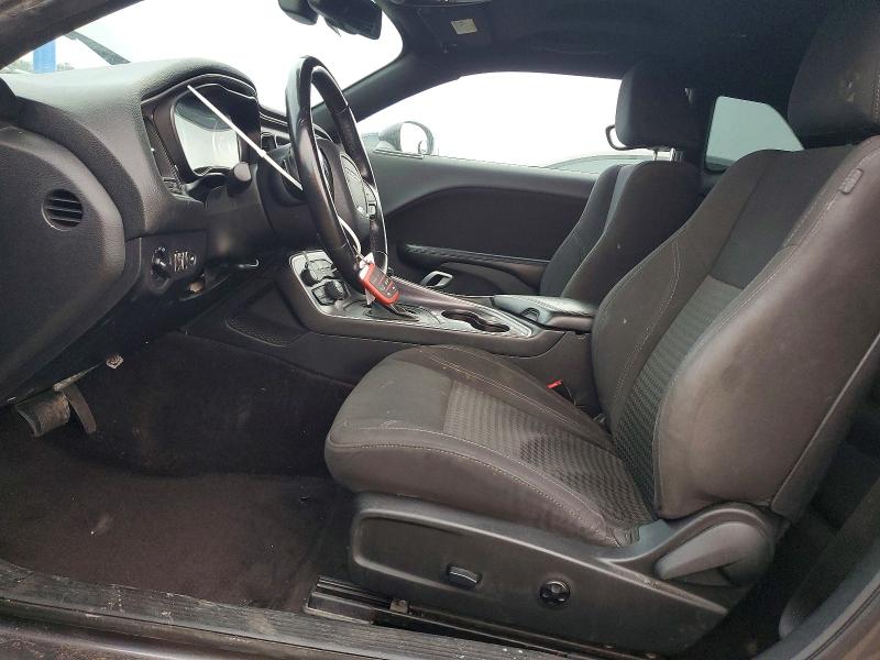 Photo 7 from auction – 2016 DODGE CHALLENGER with VIN 2C3CDZAG7GH201065