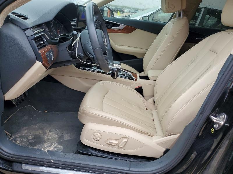 Photo 7 from auction – 2020 AUDI A4 PREMIUM with VIN WAUGMAF4XLN005133