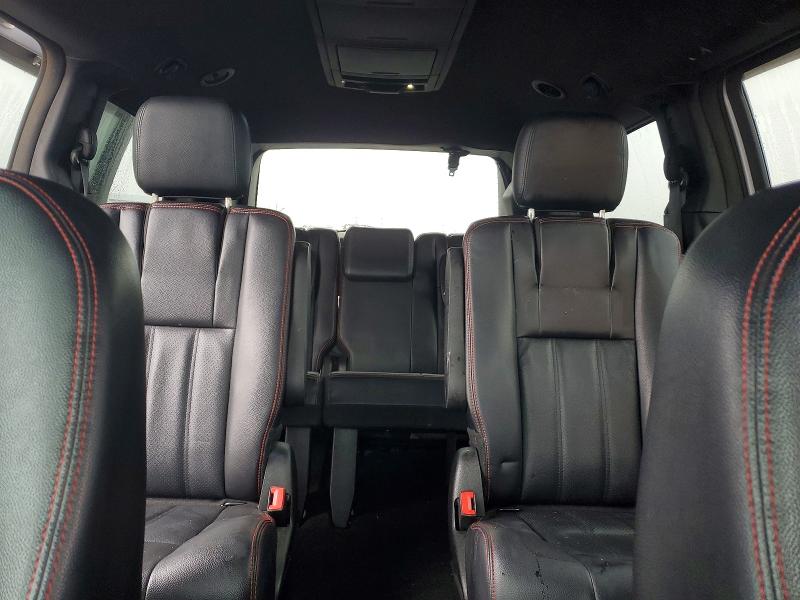 Photo 10 from auction – 2018 DODGE GRAND CARA with VIN 2C4RDGEG8JR319048